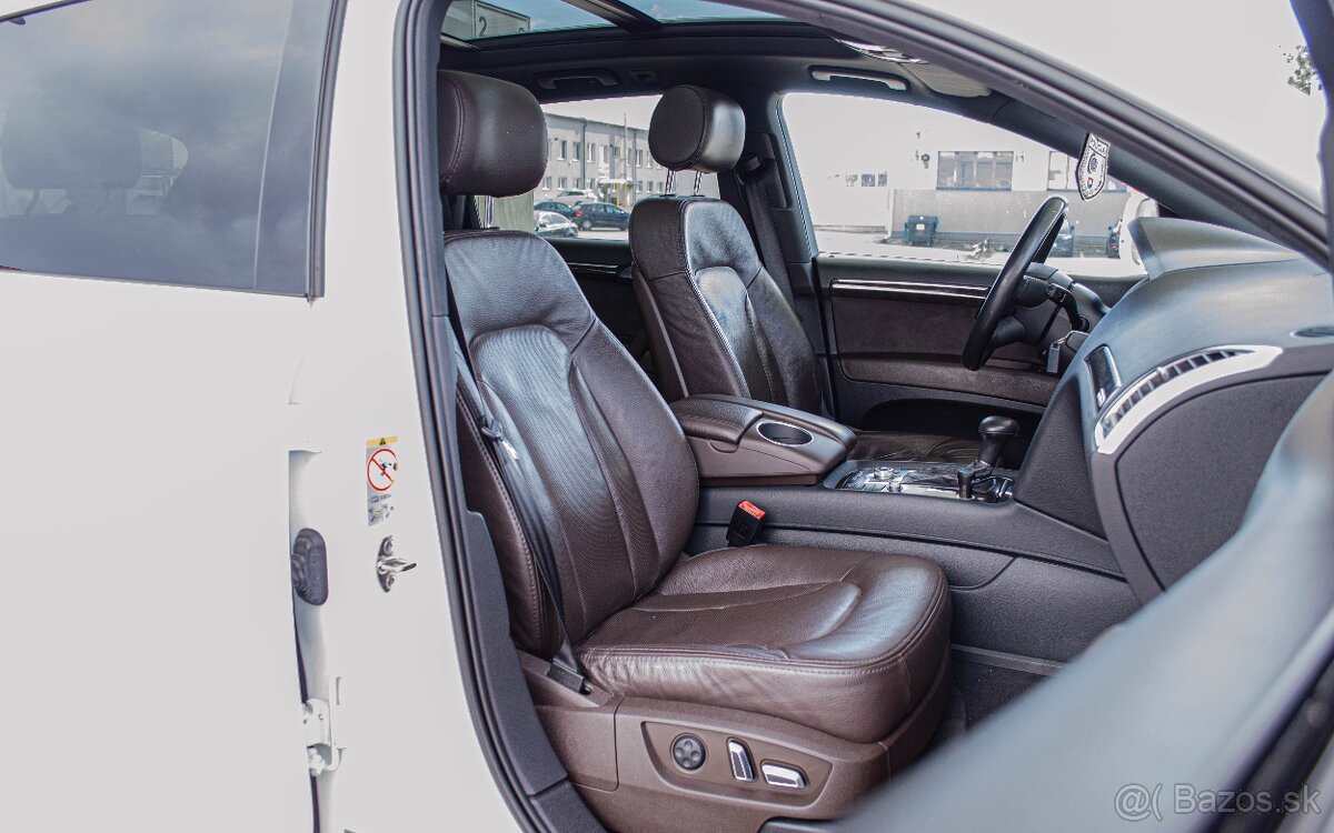 Audi Q7 3.0 TDI Quattro - 9