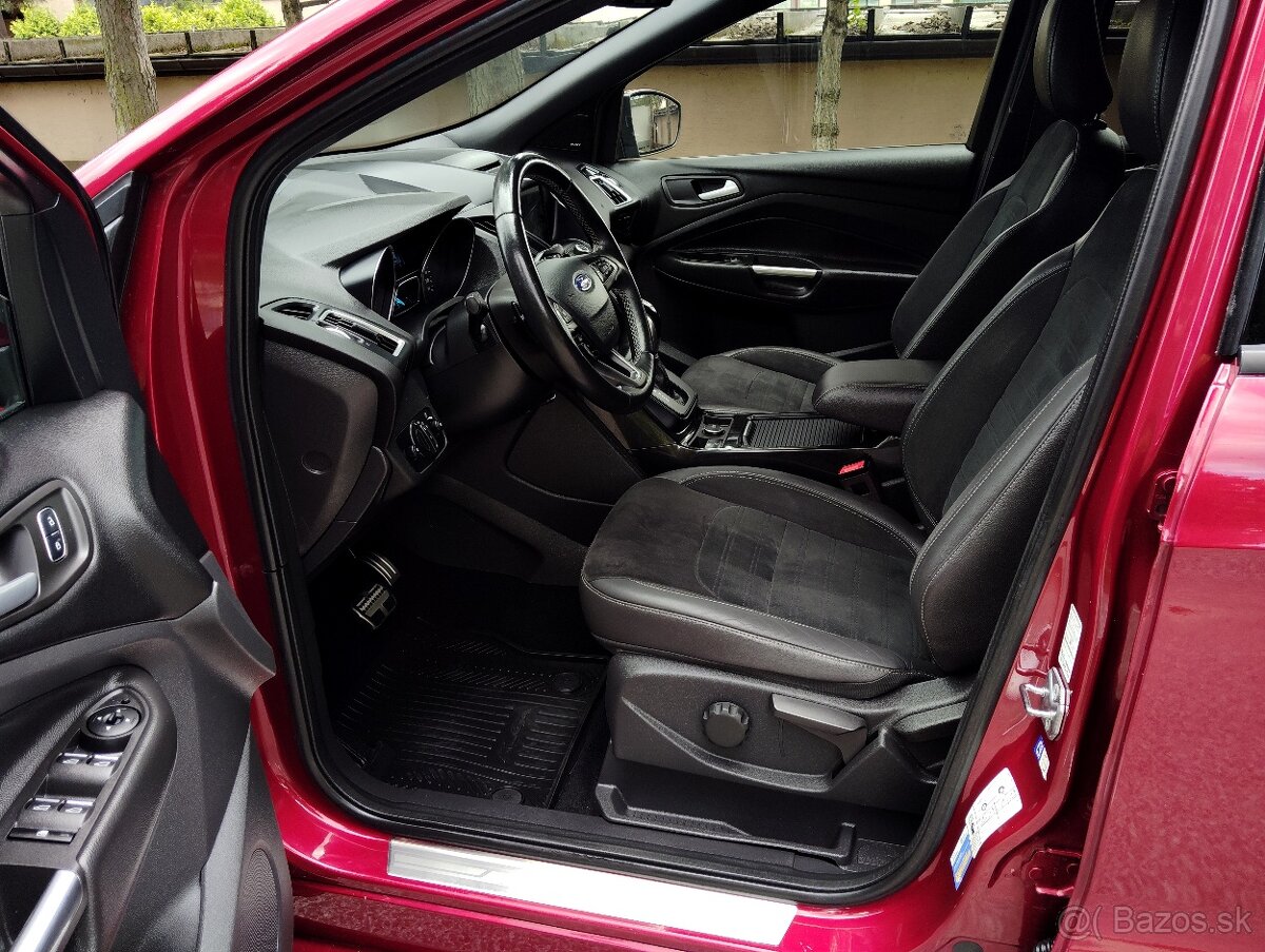 FORD KUGA 2.0TDCI A/T, ST LINE, AWD. - 9