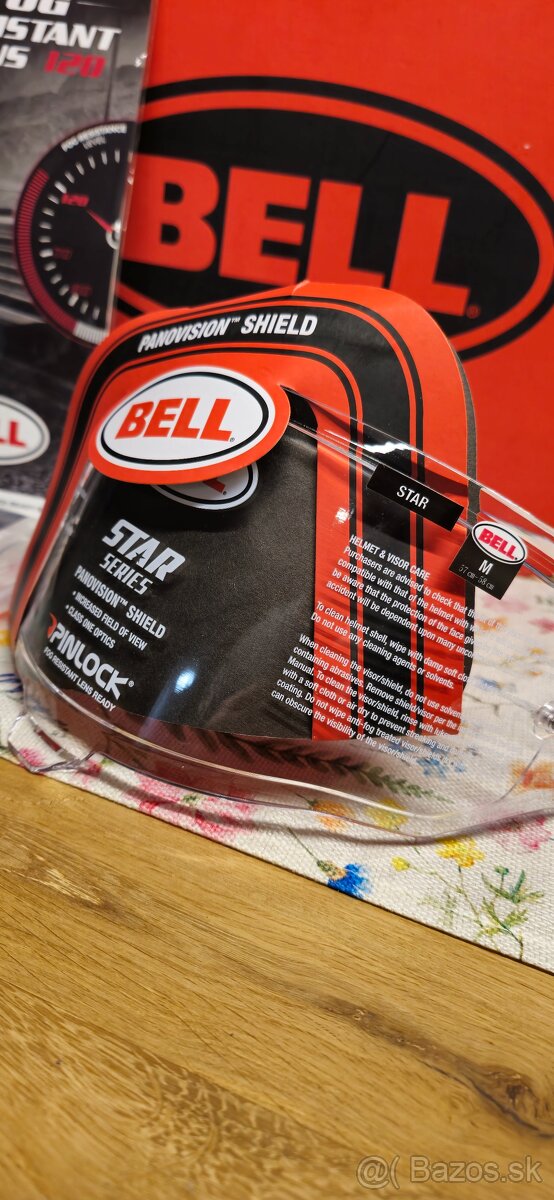 Bell Star Integralhelm prilba - 9