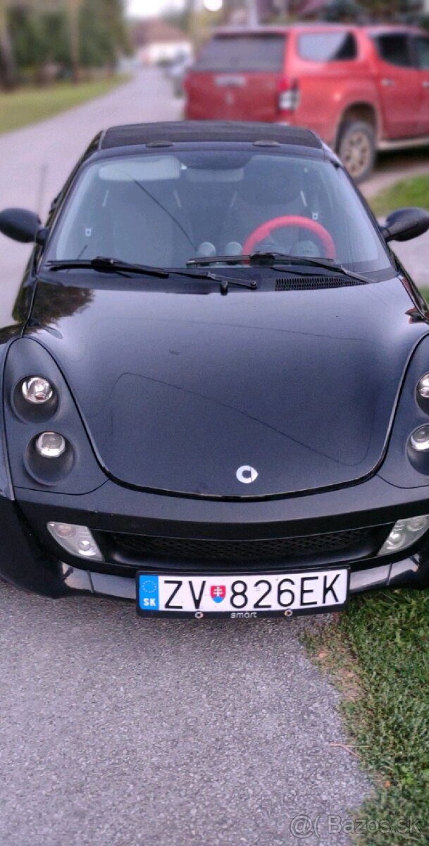 Smart roadster - 9