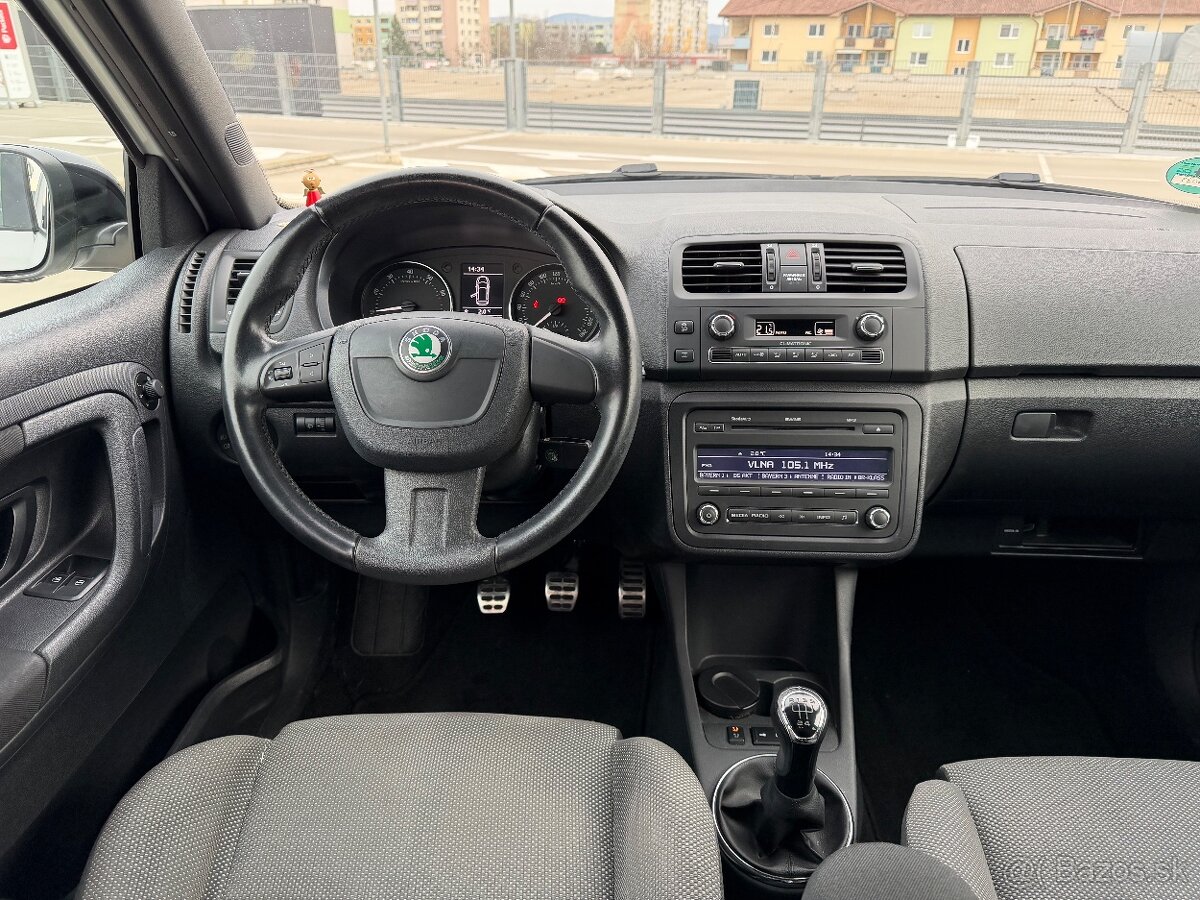 Škoda Fabia Monte Carlo 1.2 TSI - 9