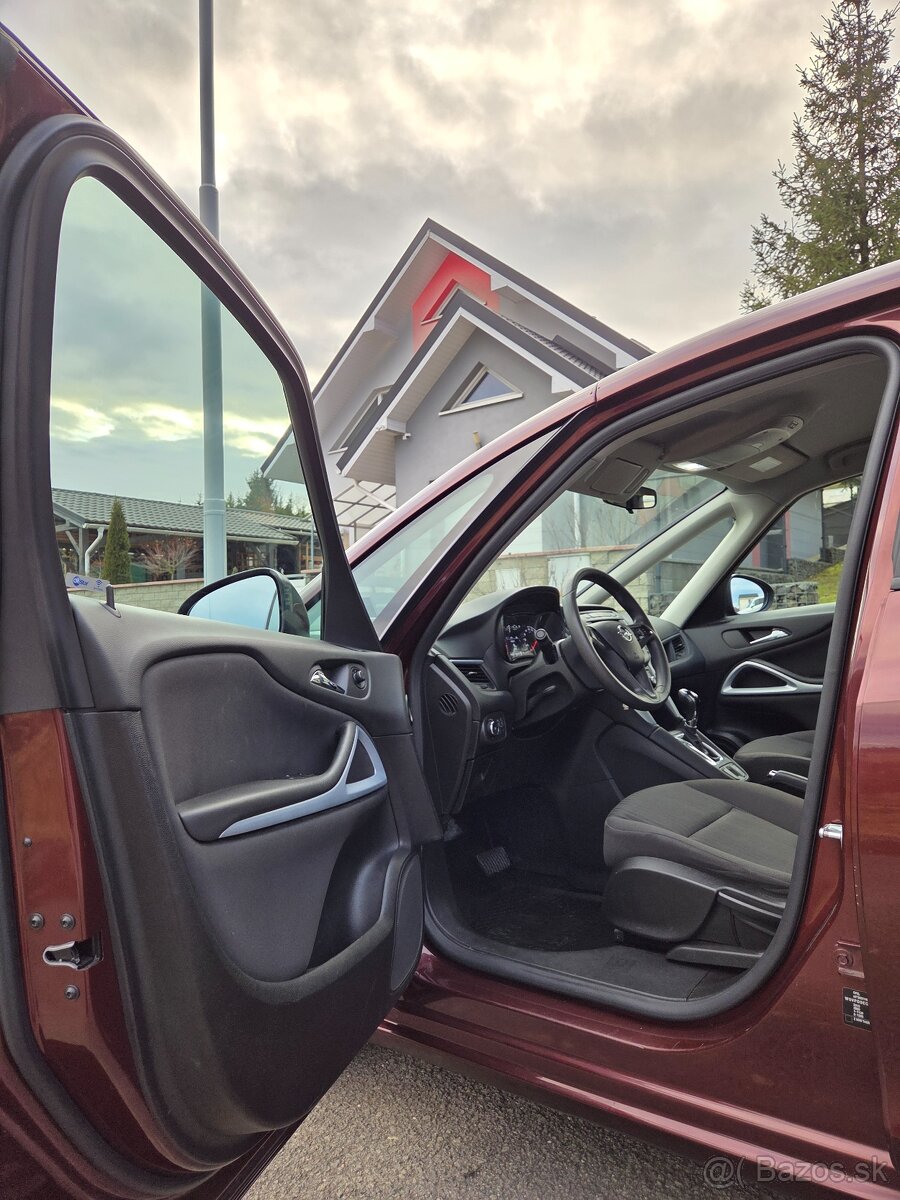 Opel Zafira Tourer 1.4 Turbo - 9