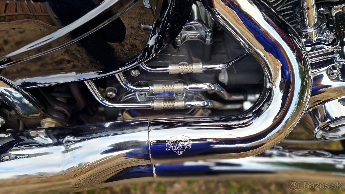 HARLEY-DAVIDSON FXSB BREAKOUT 2014 - 9