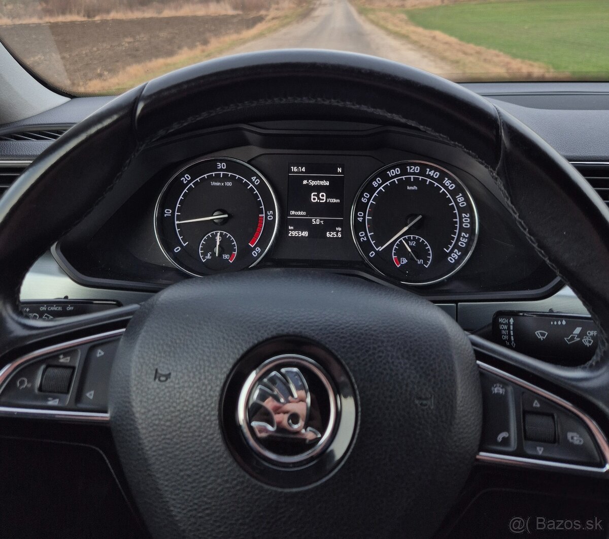 Skoda Superb 3,DSG - 9