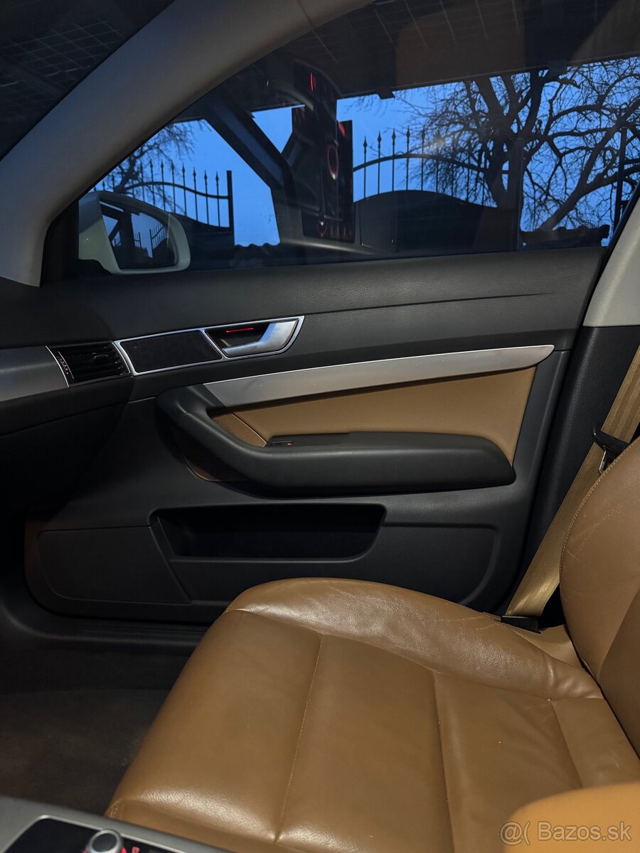 Audi A6 C6 2.8 FSI quattro - 9