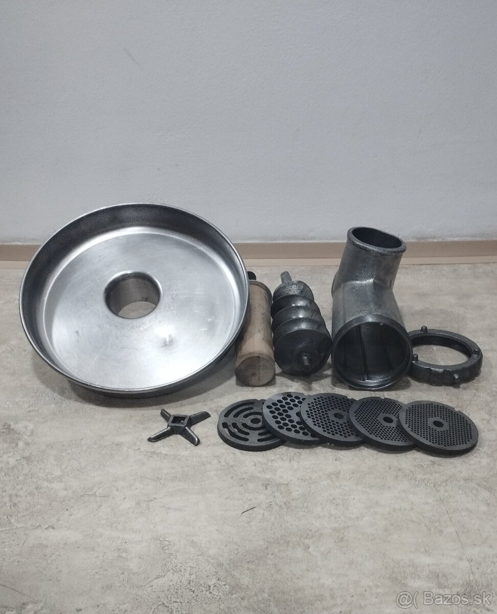 Mäsomlynček Na Robot Alba RE - 22 Kotlík Osobné aj Poštou - 9