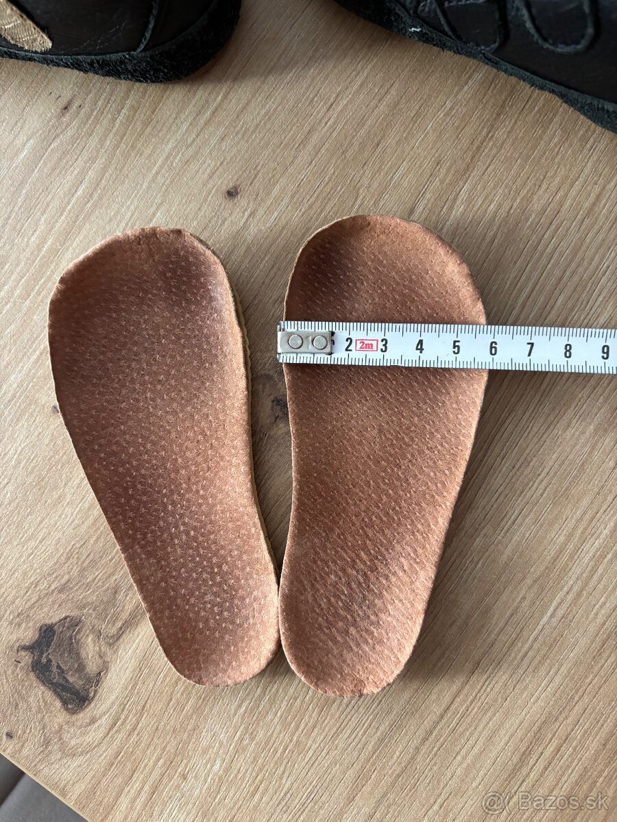 Celoročné/prechodné topánky Pegres - 9