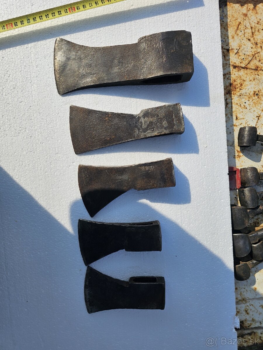 Staré značené sekery - 9