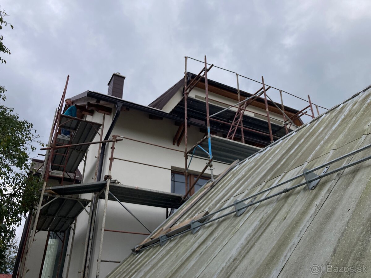 Prenájom lešenia Žilina - 9