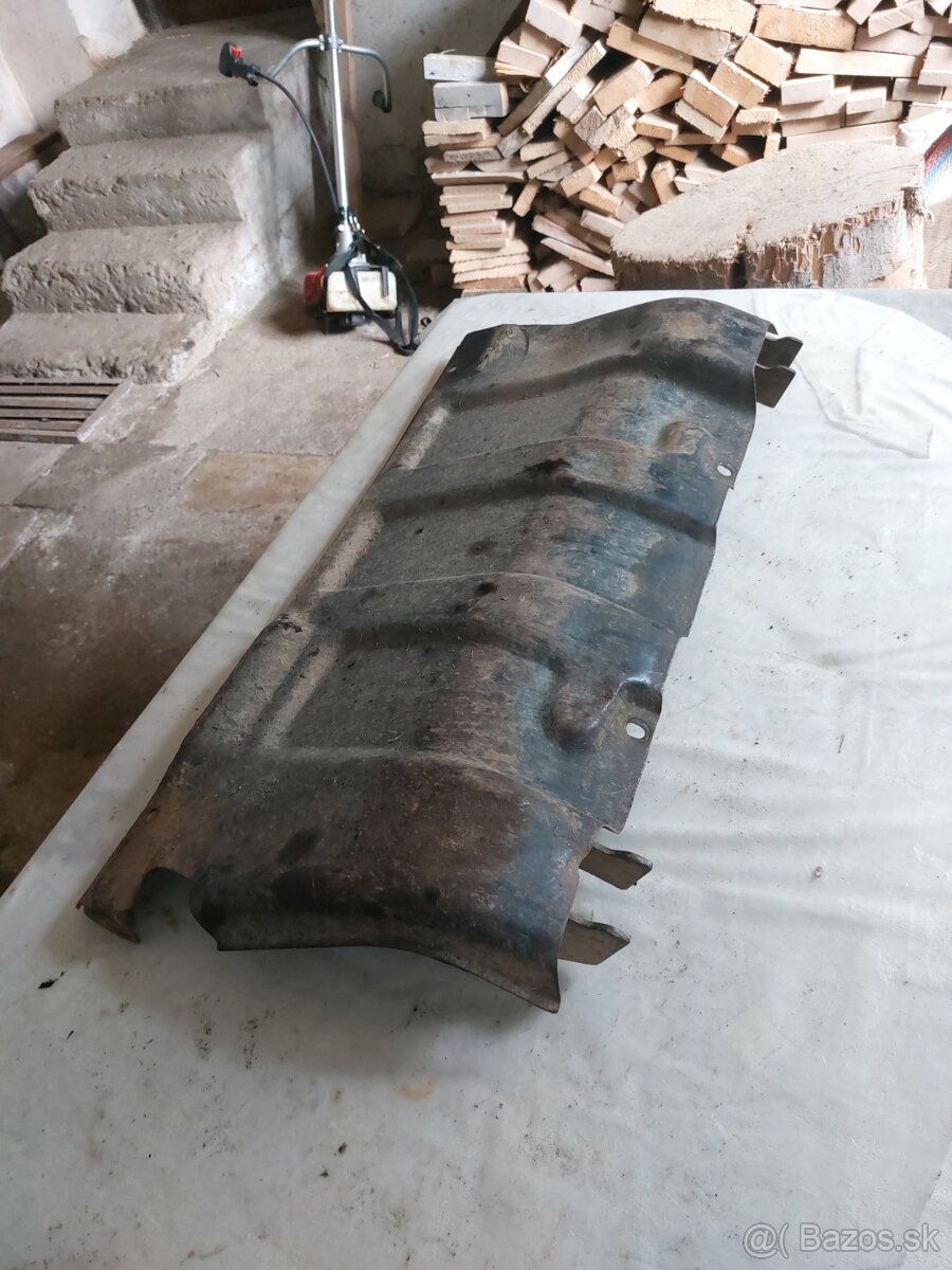 Predné blatníky mitsubishi pajero1 - 9