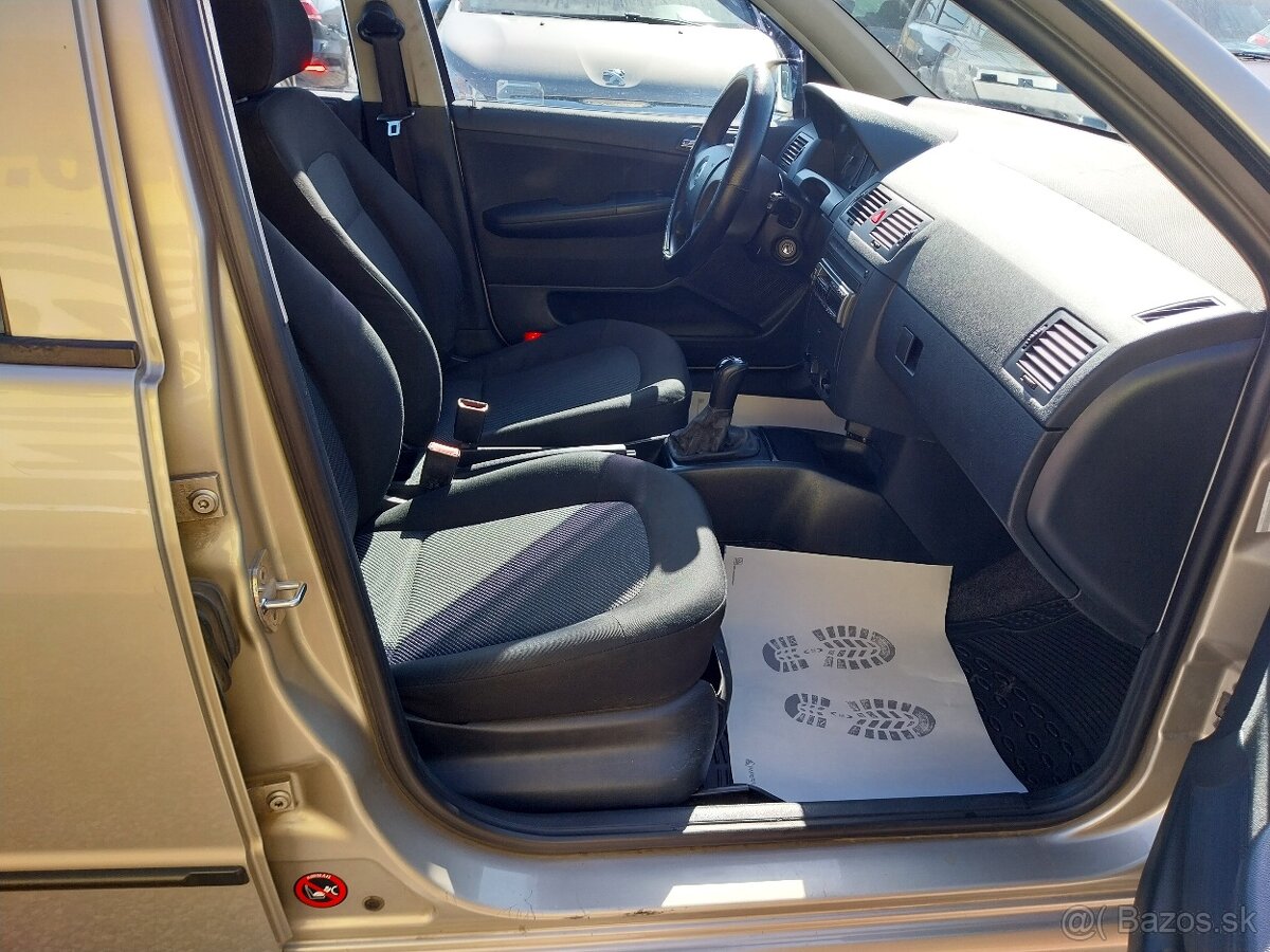 Škoda Fabia Combi 1.9 TDI PD Ambiente - 9