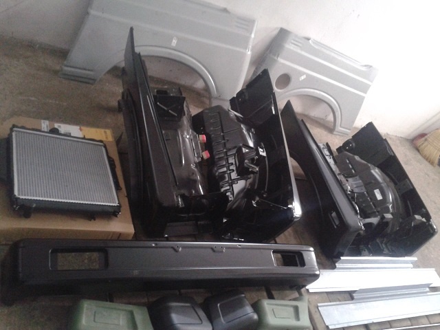 Suzuki samurai,jimny,vitara,grand vitara diely - 9