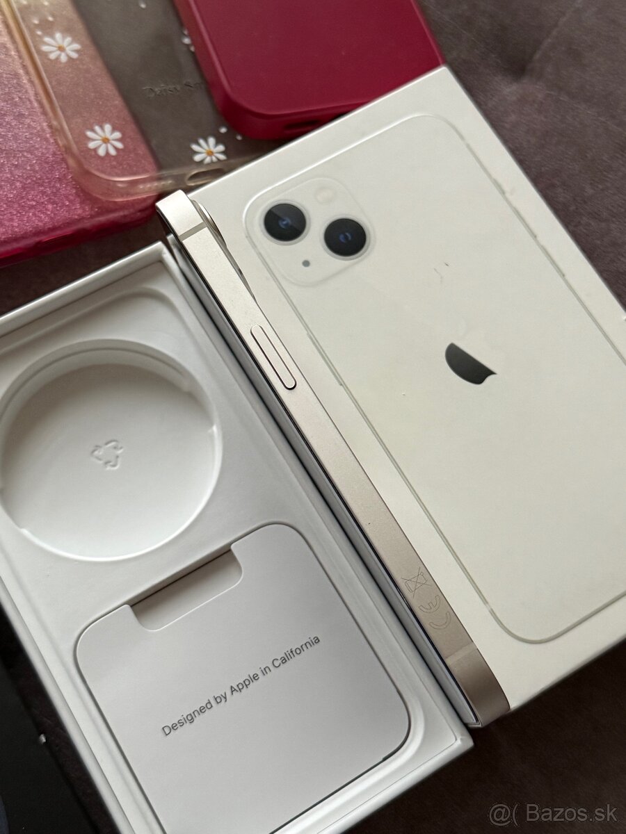 Apple iPhone 13 - komplet príslušenstvo - 9