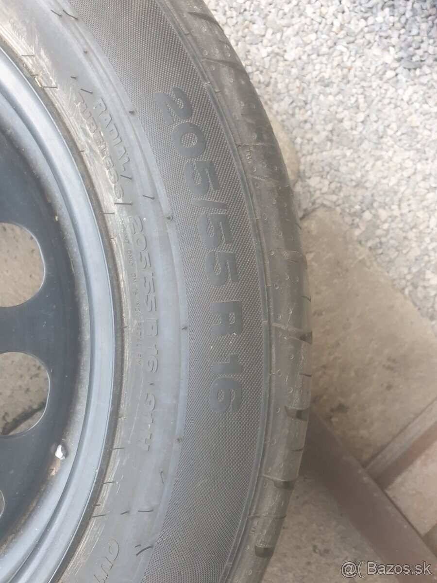 5x112 R15 Audi Mercedes BORBET - 9