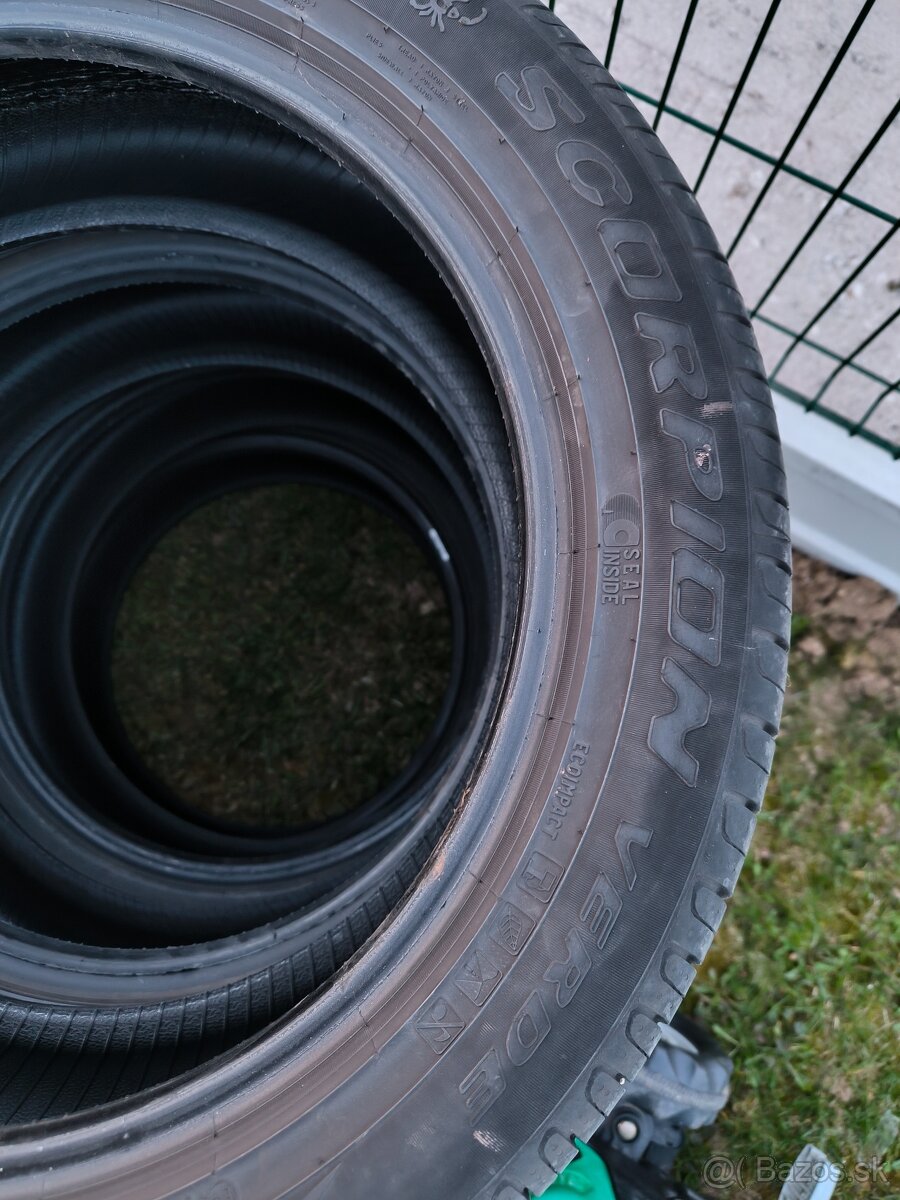 235/50 ZR 19 LETNE PNEU - 9