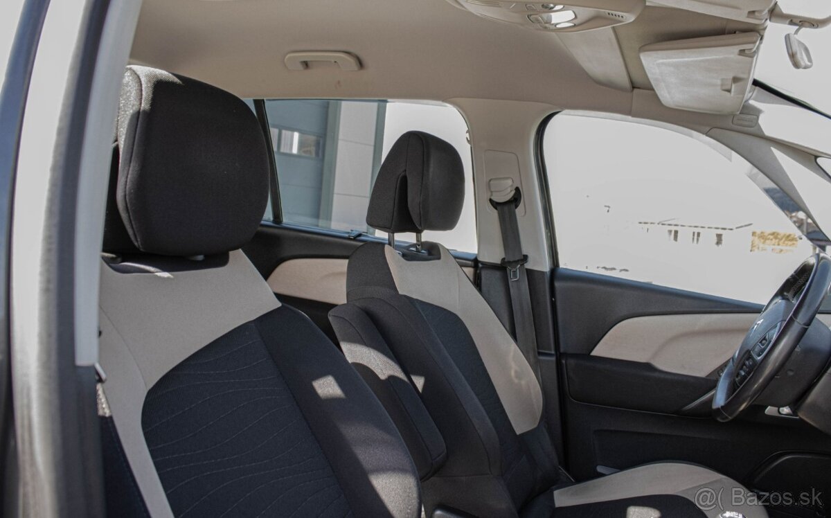 Citroen C4 Grand Picasso 1.6 HDI 2013 - 9