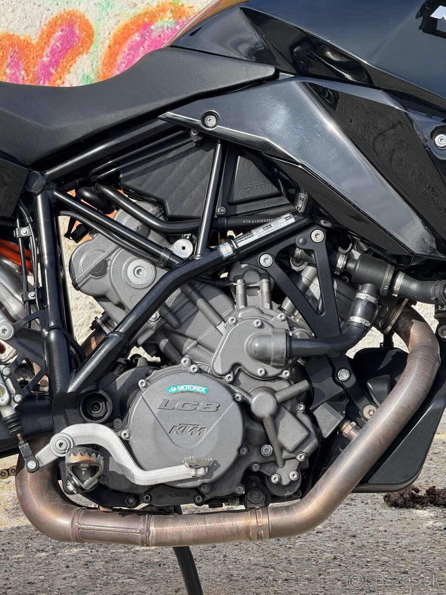 KTM 990 SMT ABS - 9