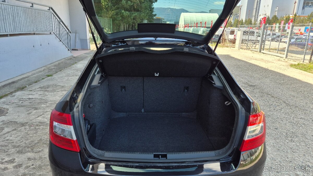 Škoda Octavia 1.4 TSI 150k Business DSG - 9