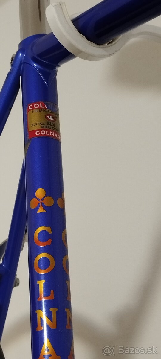 Predam bicykel COLNAGO SPIRAL CONIC - 9