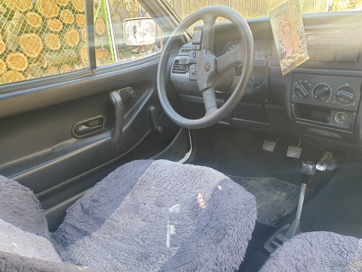 Vw polo 86c van (dvousitz) - 9