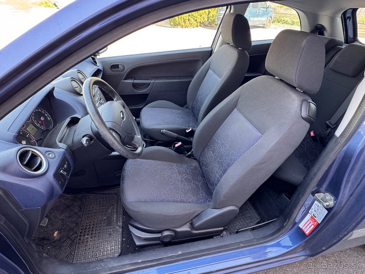 Ford Fiesta Original 93000km - 9