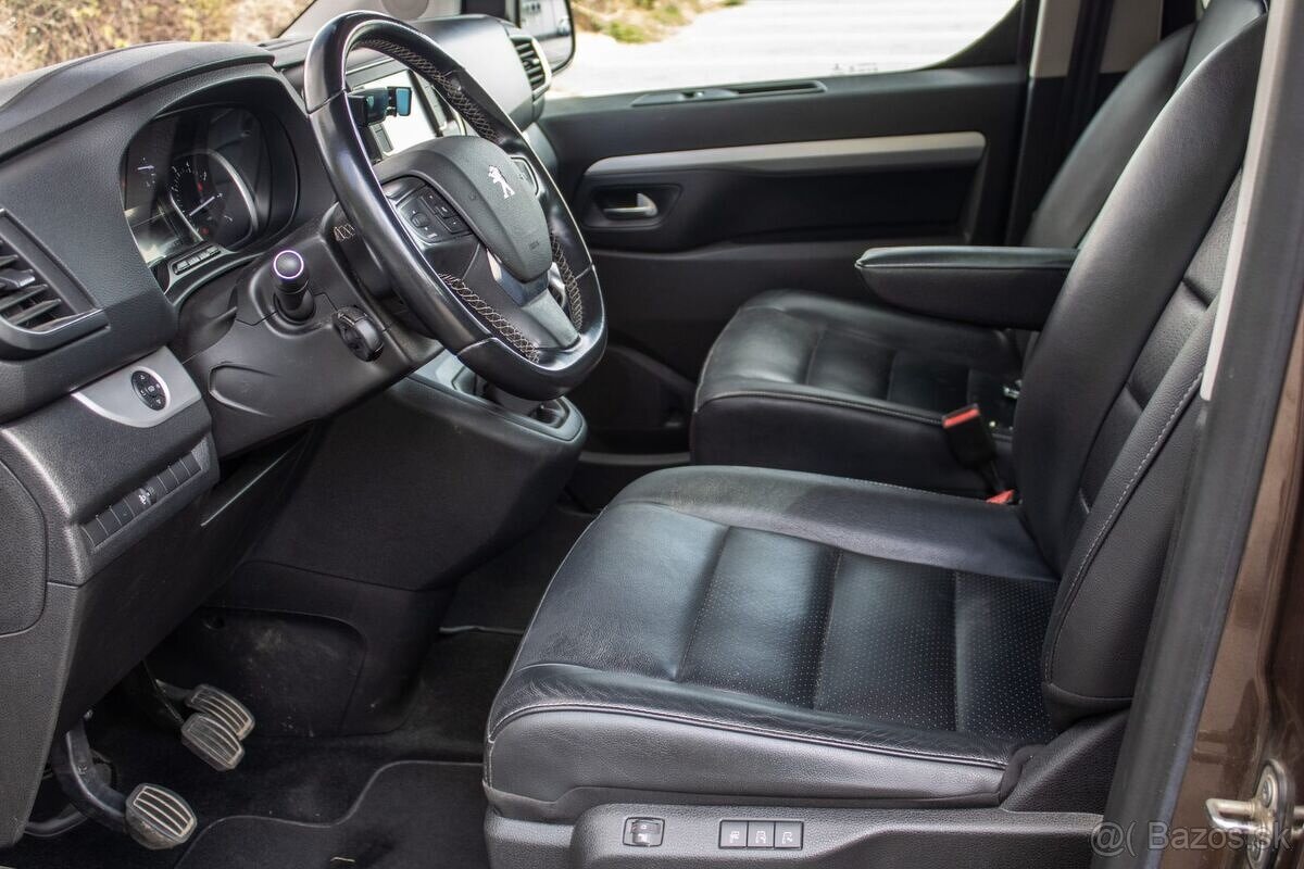 Peugeot Traveller Active 2020 110kW - 9
