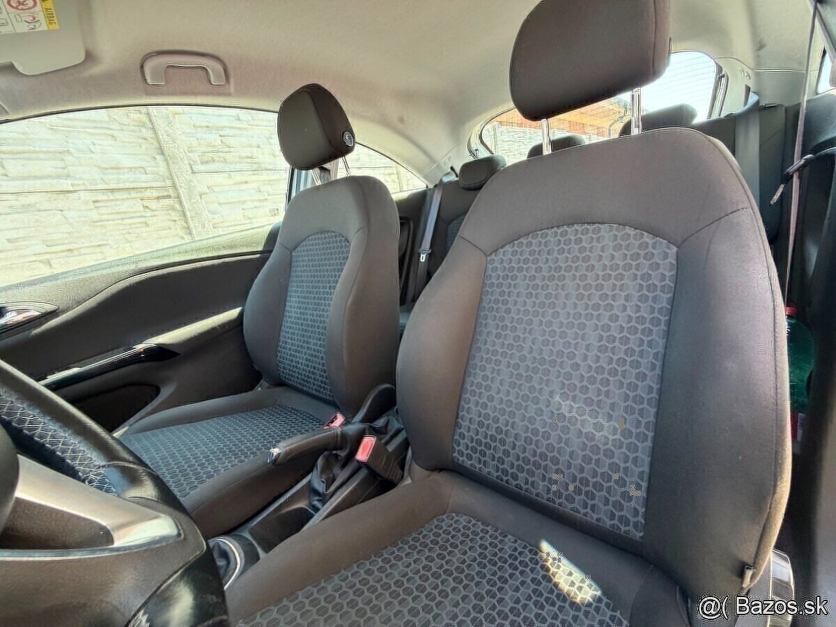 Opel Corsa -E - 9