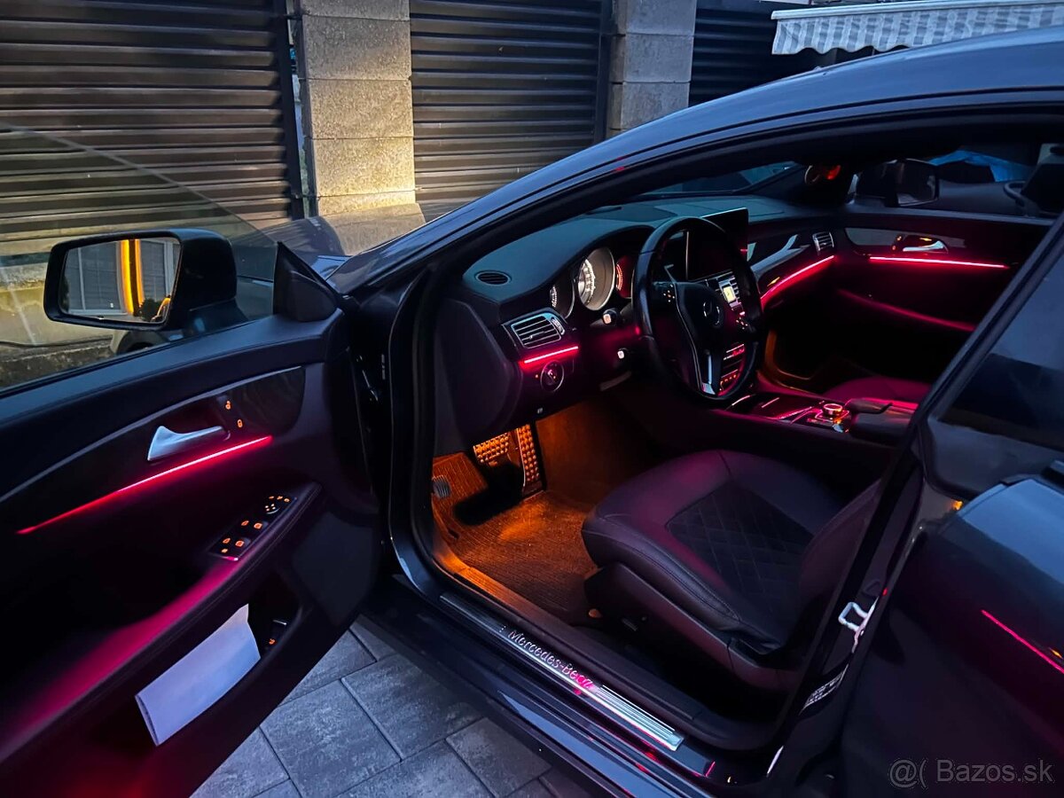 Mercedes CLS Shoting Brake - 9