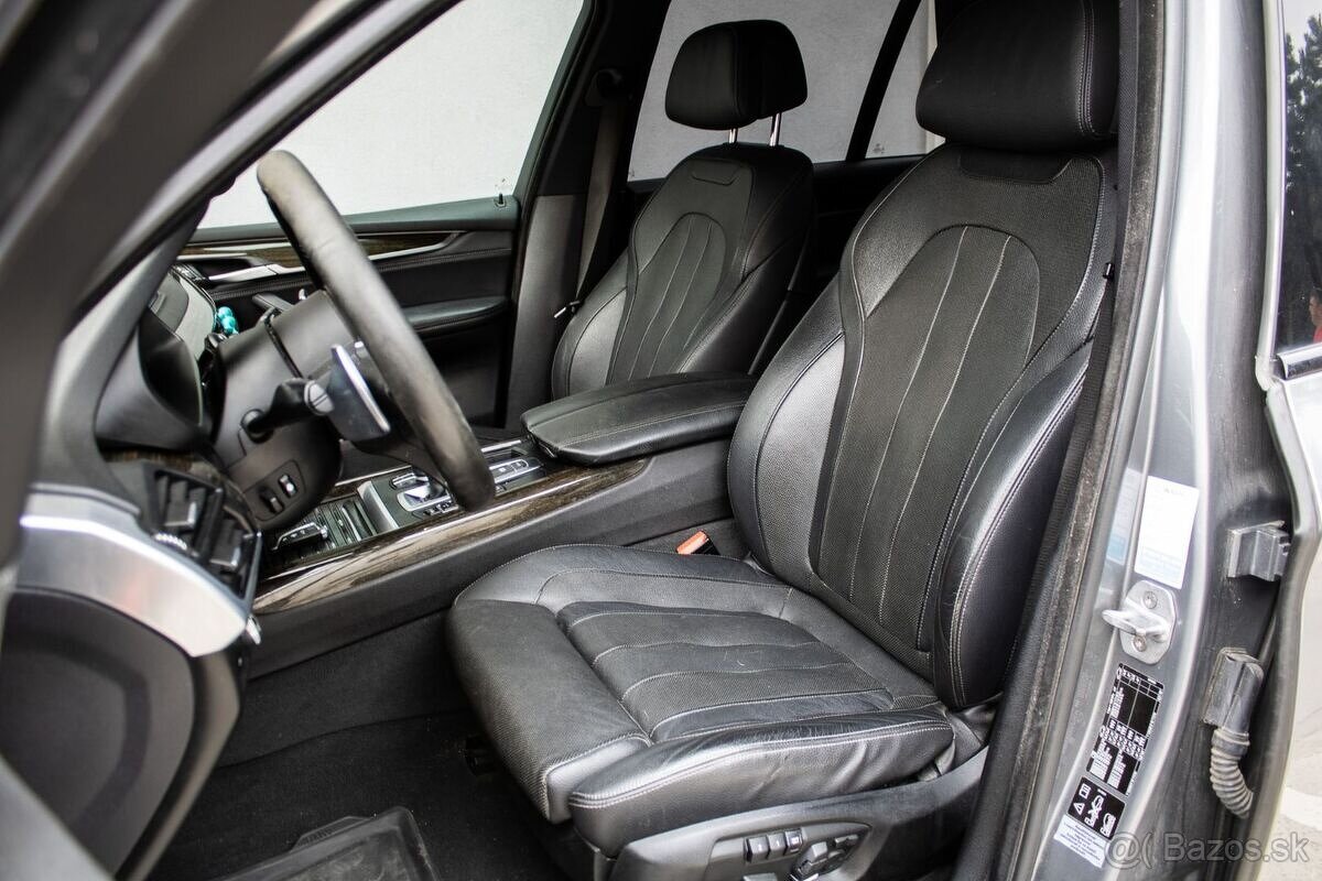 BMW X5 xDrive30d A/T, 190kW (2017) - 9