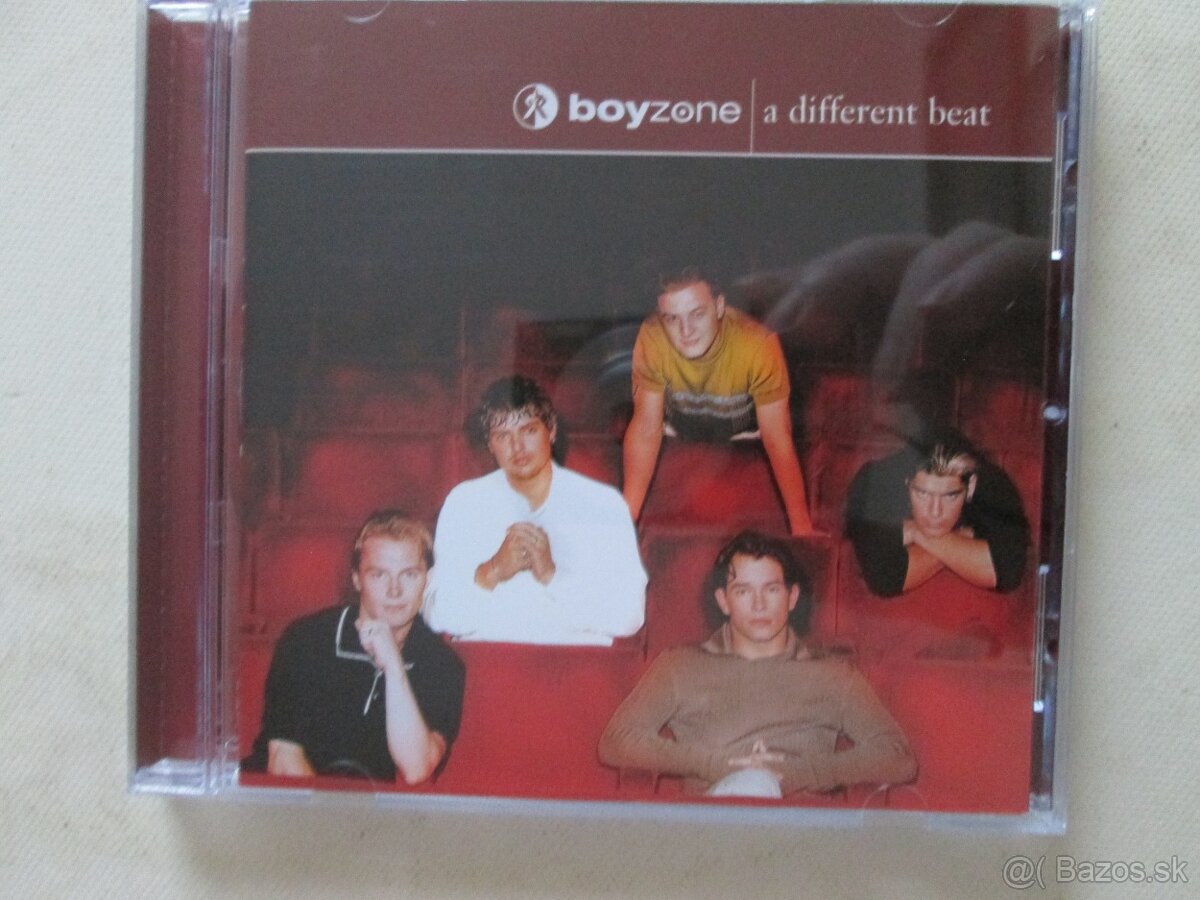 BEYONCÉ, SEAL, SIMPLY RED, BOYZONE, - 9
