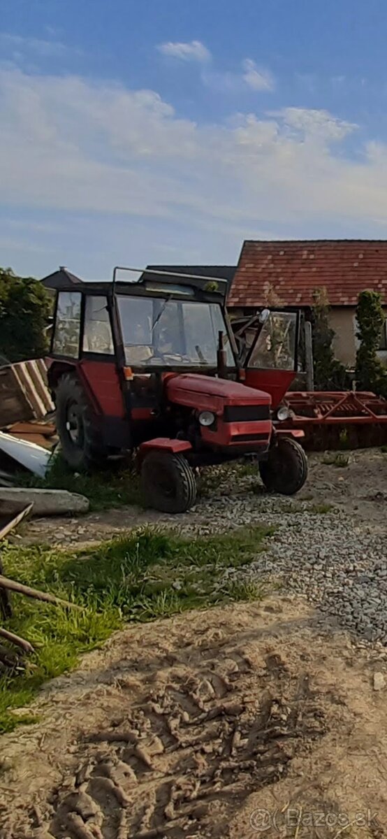 Zetor 5511 - 9