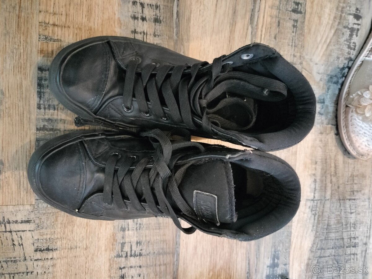 Detska obuv rôzna 6 druhov, nike......pozri foto - 9