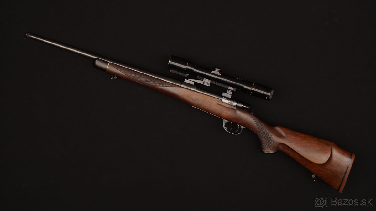 Na predaj Zastava 308win s puskohladom a závitom M14x1 - 9