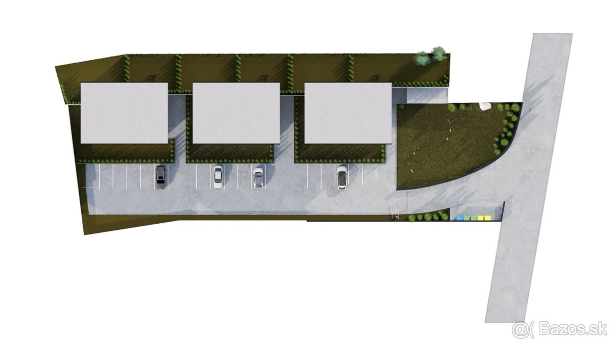 Posledné nadštandartné byty v Čadci v tomto projekte - 9