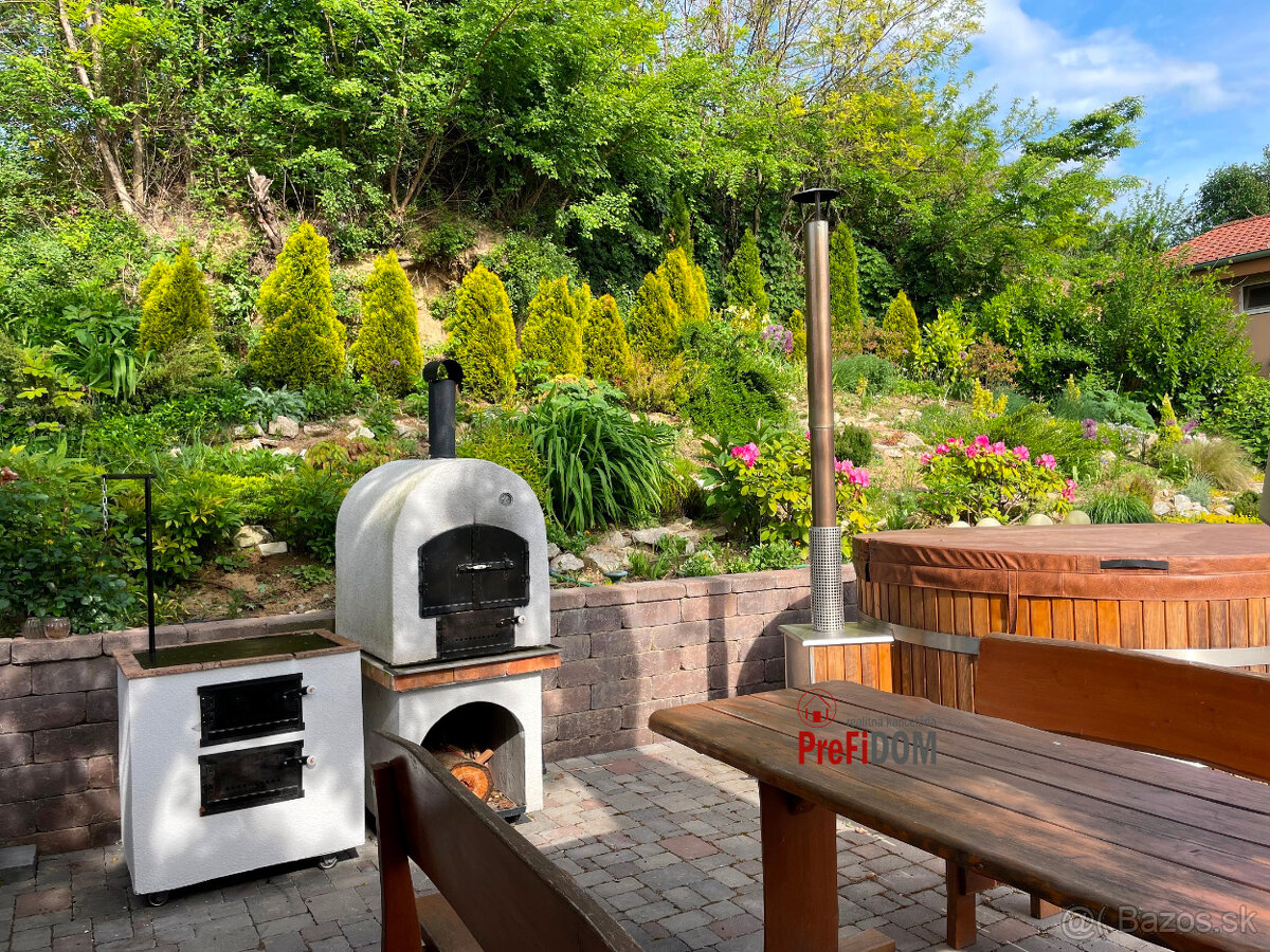 PREDAJ dvojpodlžný rodinný dom PODHAJSKÁ. - 9