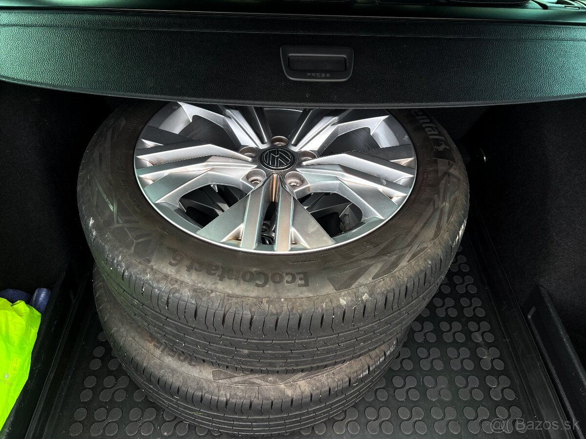 Volkswagen Golf Variant Alltrack 2.0 TDI BMT 4MOTION DSG - 9