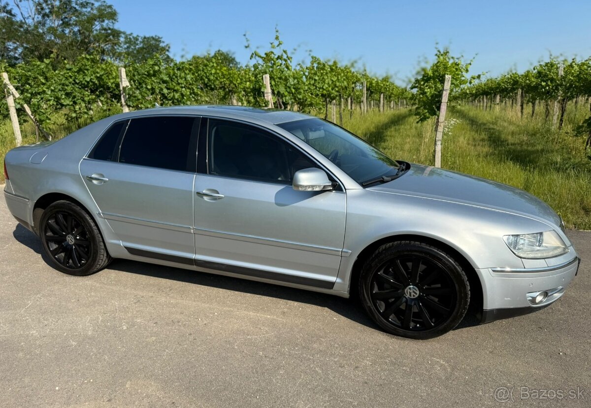 Vw phaeton 3.0 tdi - 9