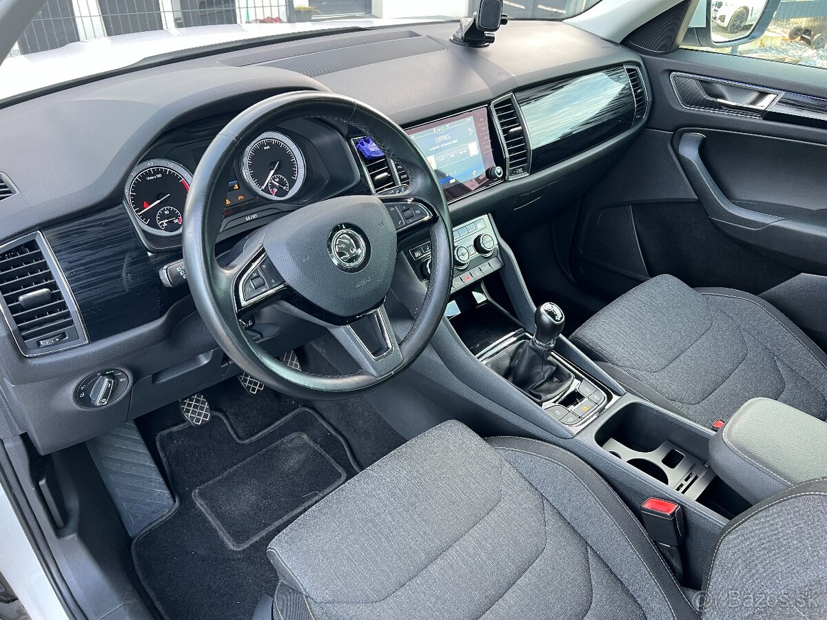 Škoda Kodiaq 1.4 TSI ACT DSG - 9