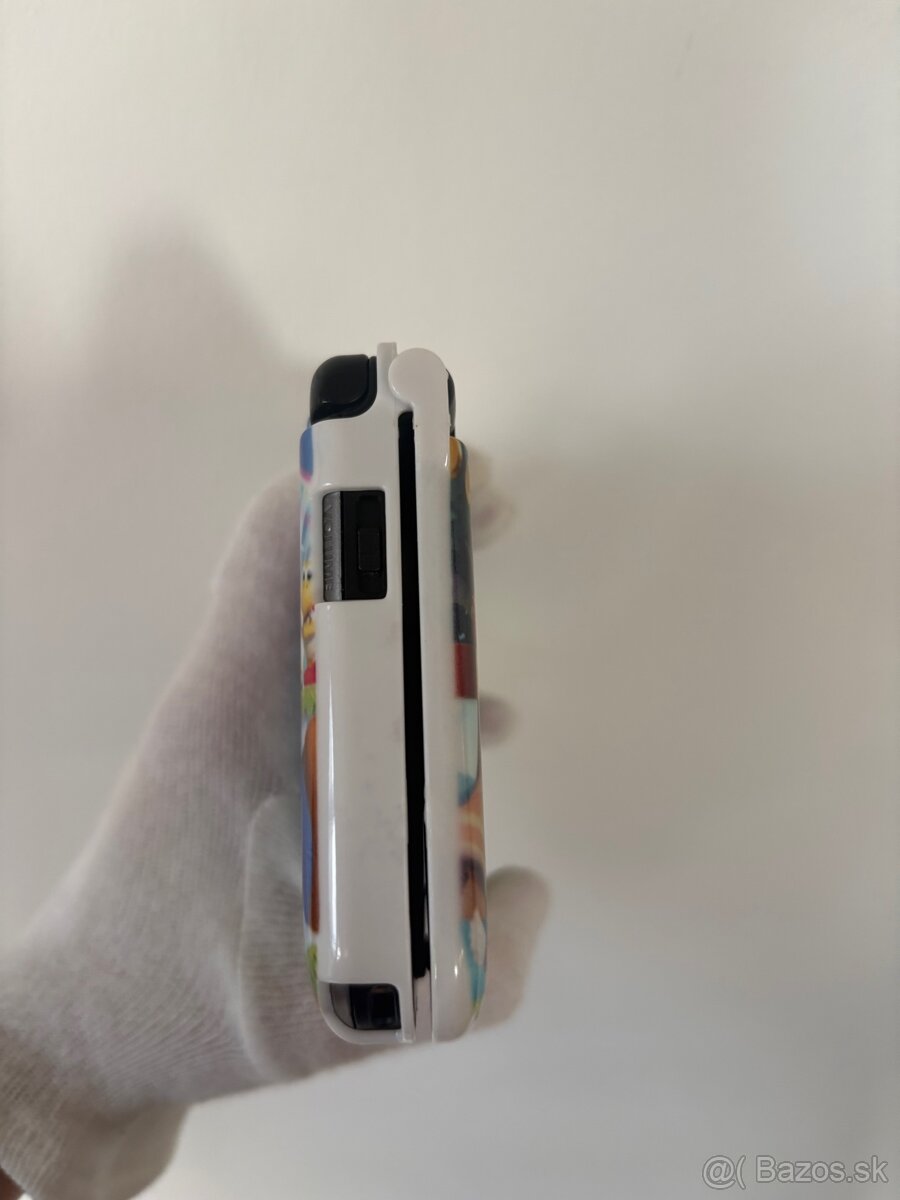 Nintendo 3DS XL SuperMario Bros Case - 9