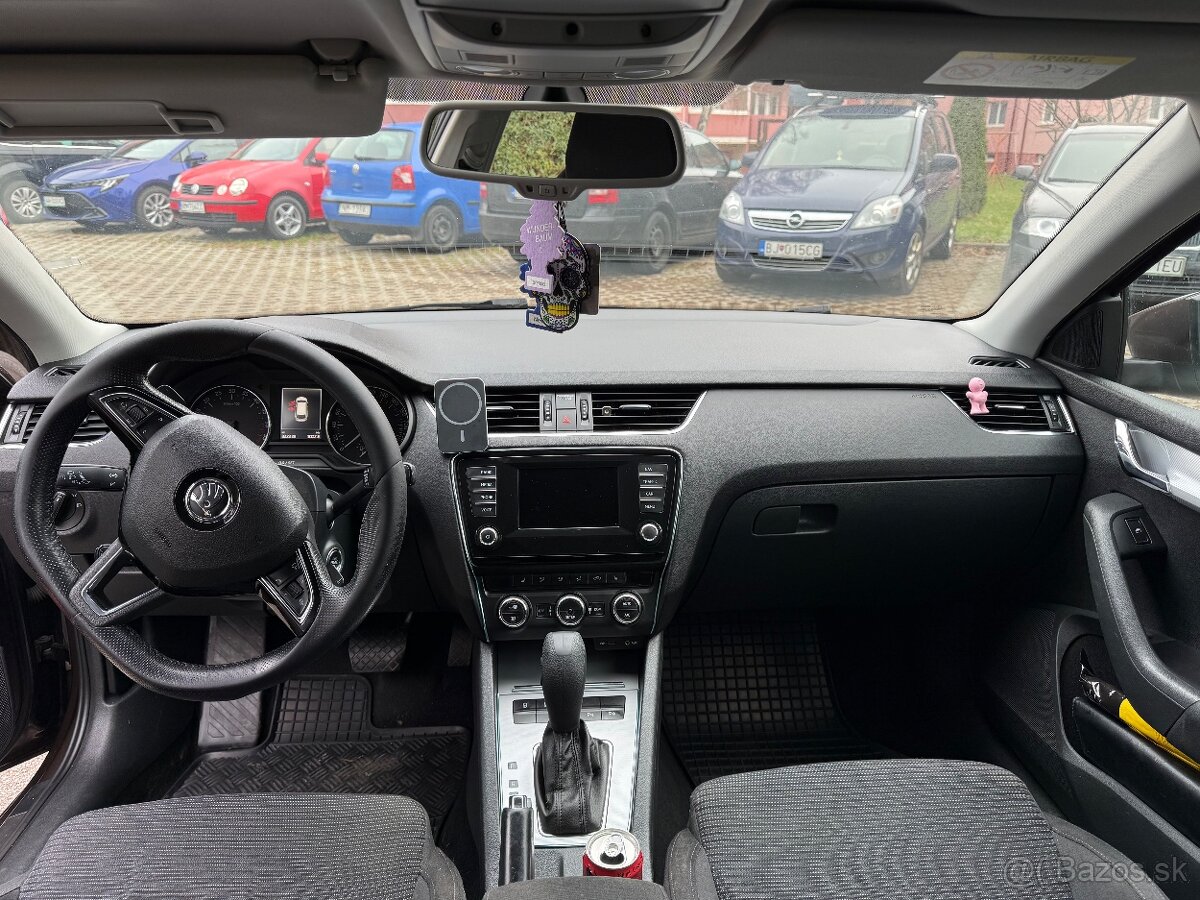 Predám / Vymením Škoda Octavia III 2.0 TDI (R. 2016) – Perfe - 9