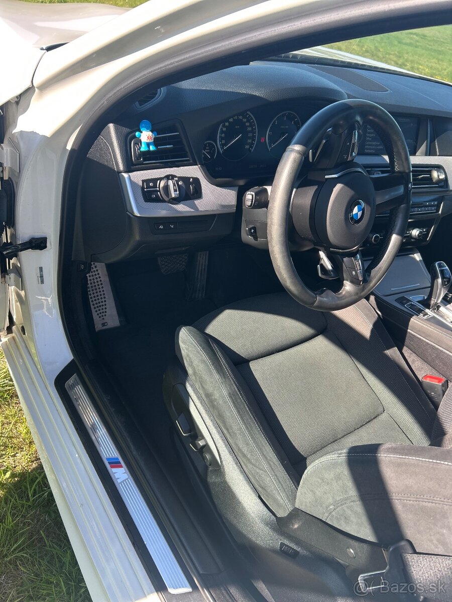 BMW 530d F11 - 9