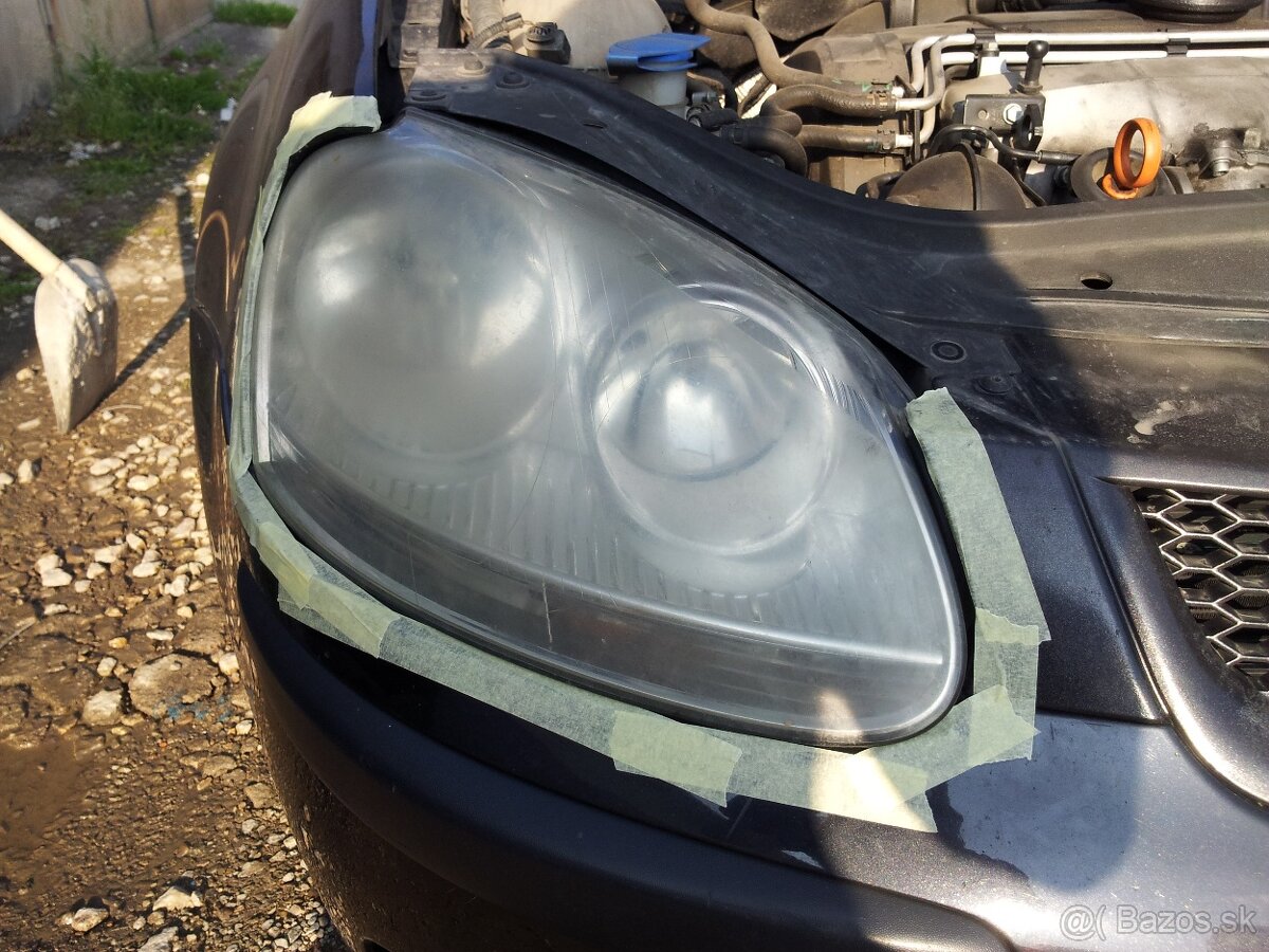 Leštenie svetlometov za 12€ / obe svetlá - 9