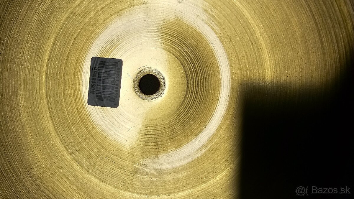 Meinl HCS Big Bell Ride 18" - 9