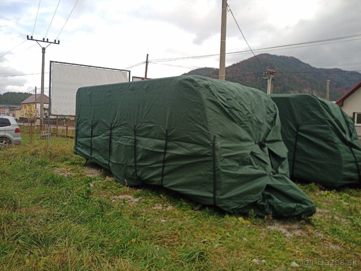 Predaj obytného privesu - 9