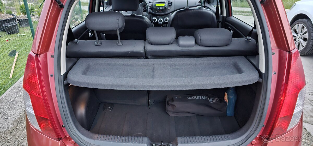 Hyundai i10 crdi - 9