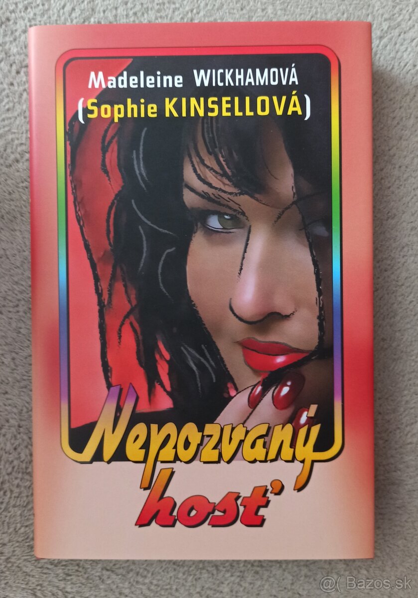 Super (nové) knihy za super ceny od 2 € - 9