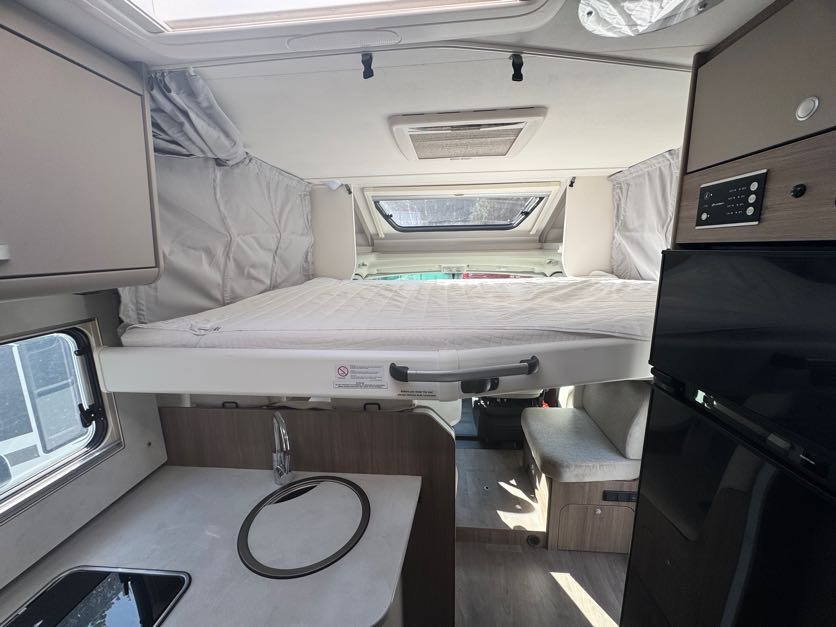 Carado T447 Edition PRO+ 24, r. 2024, manuál, DPH - 9