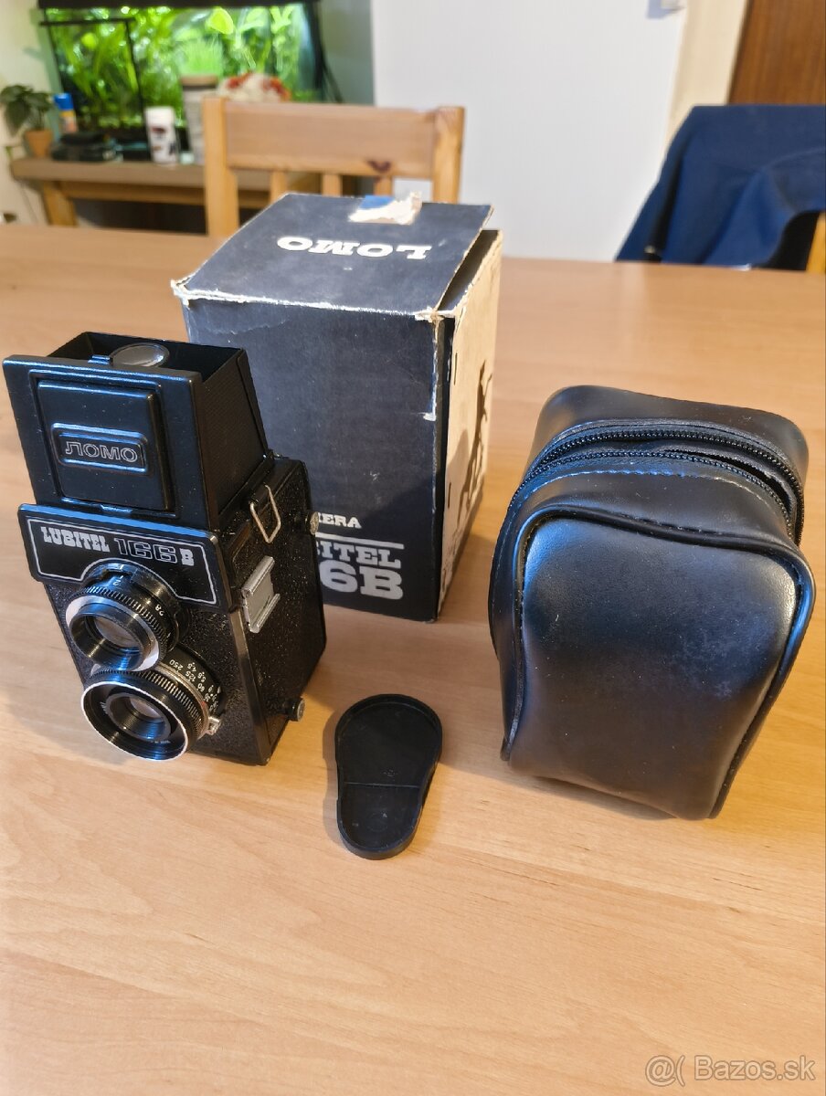 Výbava pre analógovú fotografiu - 9