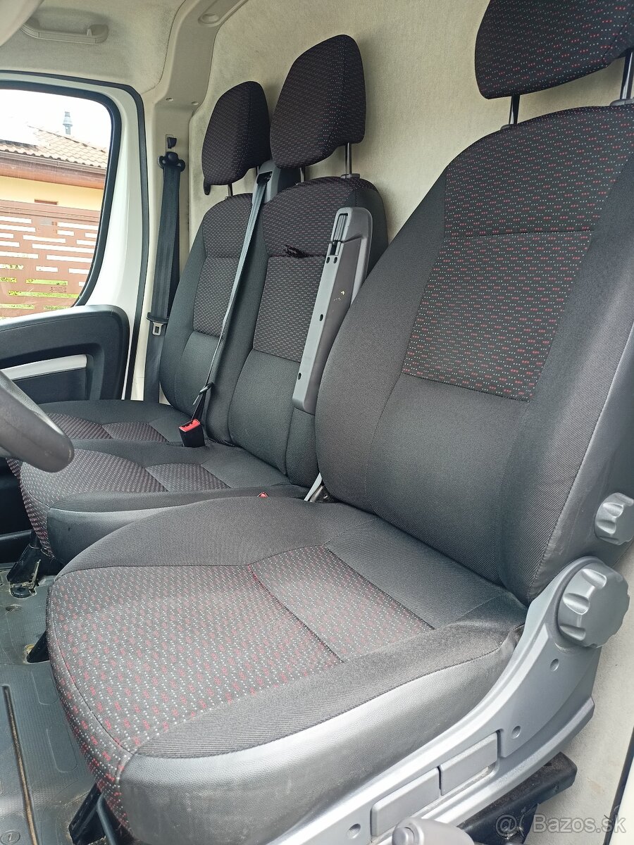 Peugeot Boxer 2.2HDI - 9