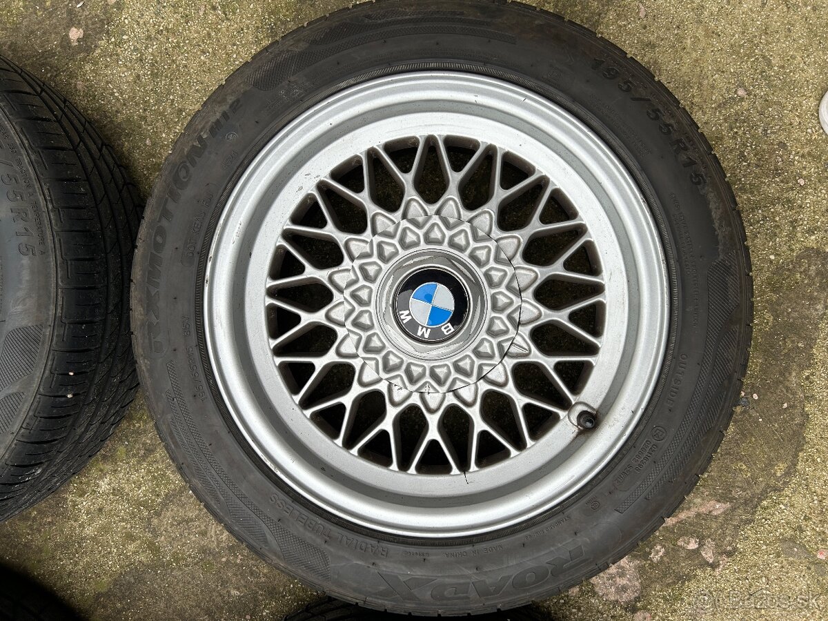 Bmw Styling 5 kolesá - 9